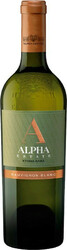 Вино Alpha Estate. Sauvignon Blanc. Florina PGI
