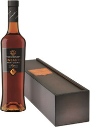 Вино "Vinsanto" Santorini PDO. 12 Years Old. wooden box
