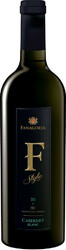 Вино Fanagoria, "F-Style" Cabernet Blanc