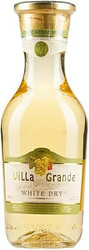 Вино "Villa Grande" White Dry, 1 л