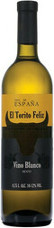 Вино "El Torito Feliz" Blanco Seco