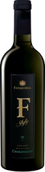 Вино Fanagoria, "F-Style" Chardonnay