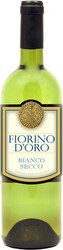 Вино Natale Verga, "Fiorino d'Oro" Bianco Secco, 0.7 л