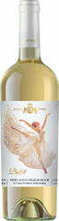 Вино Azov Vine, "Ballet" White Semi-Sweet , 2019