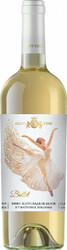 Вино Azov Vine. "Ballet" White Semi-Sweet