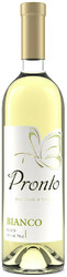 Вино "Pronto" Bianco Secco, 0.7 л