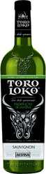 Вино "Toro Loko" Sauvignon