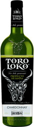Вино "Toro Loko" Chardonnay