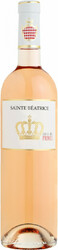 Вино Sainte Beatrice. "Cuvee des Princes" Rose