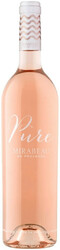 Вино Mirabeau. "Pure" Rose. Cotes de Provence AOC
