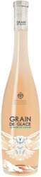Вино "Grain de Glace" le Rose de l'hiver, Cotes de Provence АОC