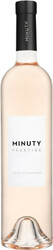 Вино Chateau Minuty. "Minuty Prestige" Rose. Cotes de Provence AOC