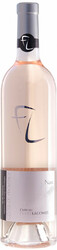 Вино Chateau Ferry Lacombe. "Naos" Rose. Cоtes de Provence AOP