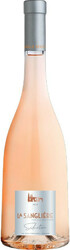 Вино Domaine de la Sangliere. "Seduction" Rose. Mediterranee IGP