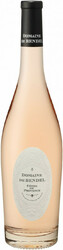 Вино Domaine de Bendel. Cotes de Provence AOP Rose