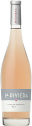 Вино Domaine de la Sangliere. "La Riviera". Cotes de Provence AOC