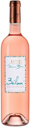 Вино Domaine Bunan, Cotes de Provence AOC "Belouve", 2019