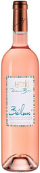 Вино Domaine Bunan. Cotes de Provence AOC "Belouve"