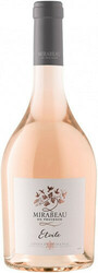 Вино Mirabeau. "Etoile" Rose. Cotes de Provence AOC