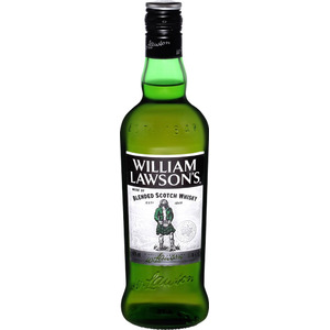 Виски "William Lawson's" (Russia), 0.5 л