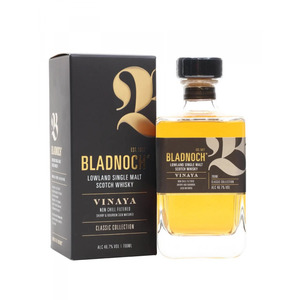 Виски Bladnoch Vinaya односолодовый п/у 0.7 л