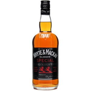 Виски "Whyte & Mackay" Special, 0.7 л