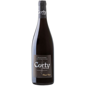 Вино Patrice Moreux, "Corty" Artisan Pinot Noir, Sancerre AOC, 2020