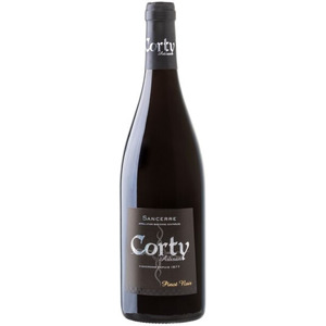 Вино Patrice Moreux. "Corty" Artisan Pinot Noir. Sancerre AOC