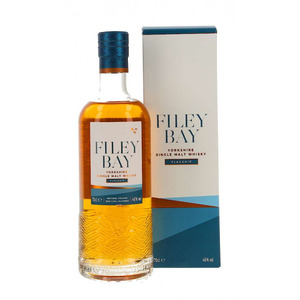 Виски Yorkshire Filey Bay Flagship, gift box 0.7 л