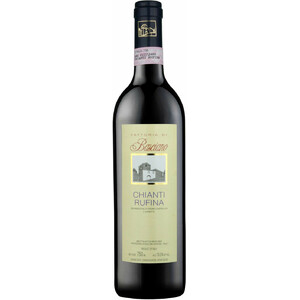 Вино Fattoria di Basciano, Chianti Rufina DOCG, 2019