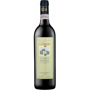 Вино Fattoria di Basciano. Chianti Rufina DOCG