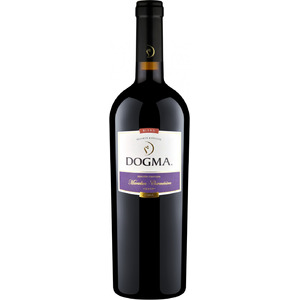 Вино Vina Aromo. "Dogma" Marselan-Carmenere Reserva Especial