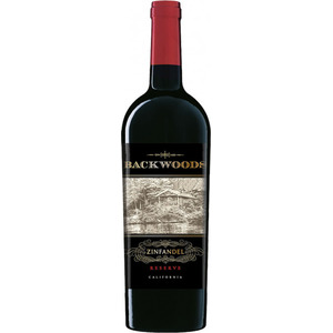 Вино Mare Magnum. "Backwoods" Zinfandel Reserve