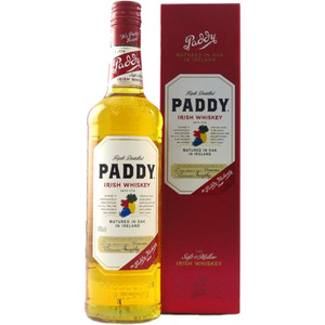 Виски "Paddy", gift box, 1 л