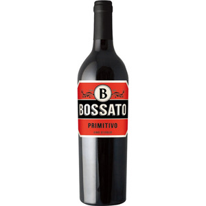 Вино Castellani. "Bossato" Primitivo
