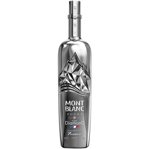 Водка "Mont Blanc" Pure Diamond, 0.7 л
