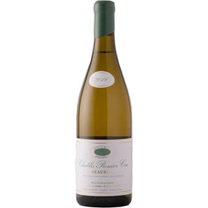 Вино Domaine Agnes et Didier Dauvissat, Chablis Premier Cru "Beauroy" AOC, 2019
