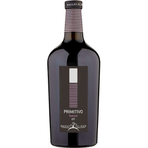 Вино Villa degli Olmi. "Baglio al Sole" Primitivo. Salento IGT