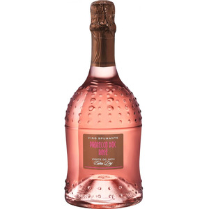 Игристое вино Villa degli Olmi, "Corte dei Rovi" Rose Extra Dry, Prosecco DOC