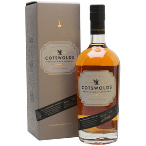 Виски "Cotswolds" Single Malt, gift box, 0.7 л