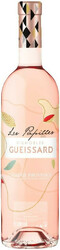 Вино Gueissard, "Les Papilles" Rose, Cotes de Provence AOC, 2019