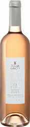 Вино Domaine Gavoty. "Grand Classique" Rose. Cotes de Provence AOP