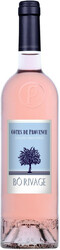 Вино "Bo Rivage" Rose. Cotes de Provence AOC