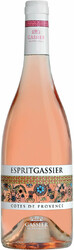 Вино "Esprit Gassier" Cotes de Provence AOC