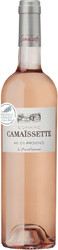 Вино Domaine Camaissette, L'Aurelienne, Aix-en-Provence AOC, 2018