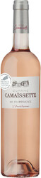 Вино Domaine Camaissette. L'Aurelienne. Aix-en-Provence AOC