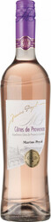 Вино "Marius Peyol" Cotes de Provence AOC