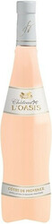 Вино "Chateau l'Oasis" Rose. Cotes de Provence AOC
