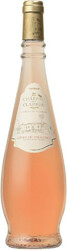 Вино "Chateau de la Clapiere". Cotes de Provence AOC