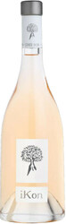 Вино Chateau Hermitage Saint-Martin. "iKon" Rose. Cоtes de Provence AOP